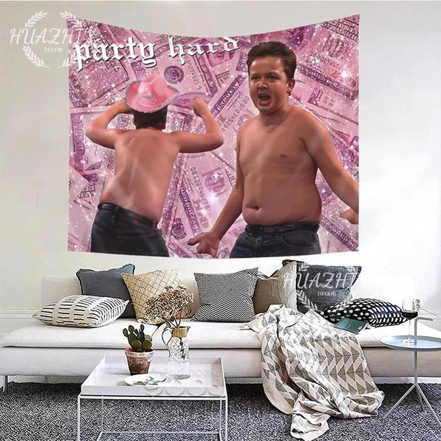 Capivara Clube Pintura De Parede Tapeçaria De Parede Engraçada Humor  Capivara Tapeçaria De Tamanho Grande Tapeçaria Para Sala De Estar Decoração  Do Quarto De Casa - AliExpress