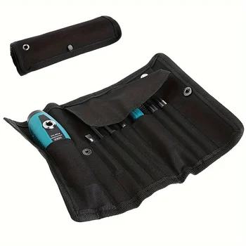 10 pcs Slotted Screwdriver Set,Magnetic Long Double Sided Inserts Screwdrivers,Professional Repair Tool Multi Function Hand Tool 2