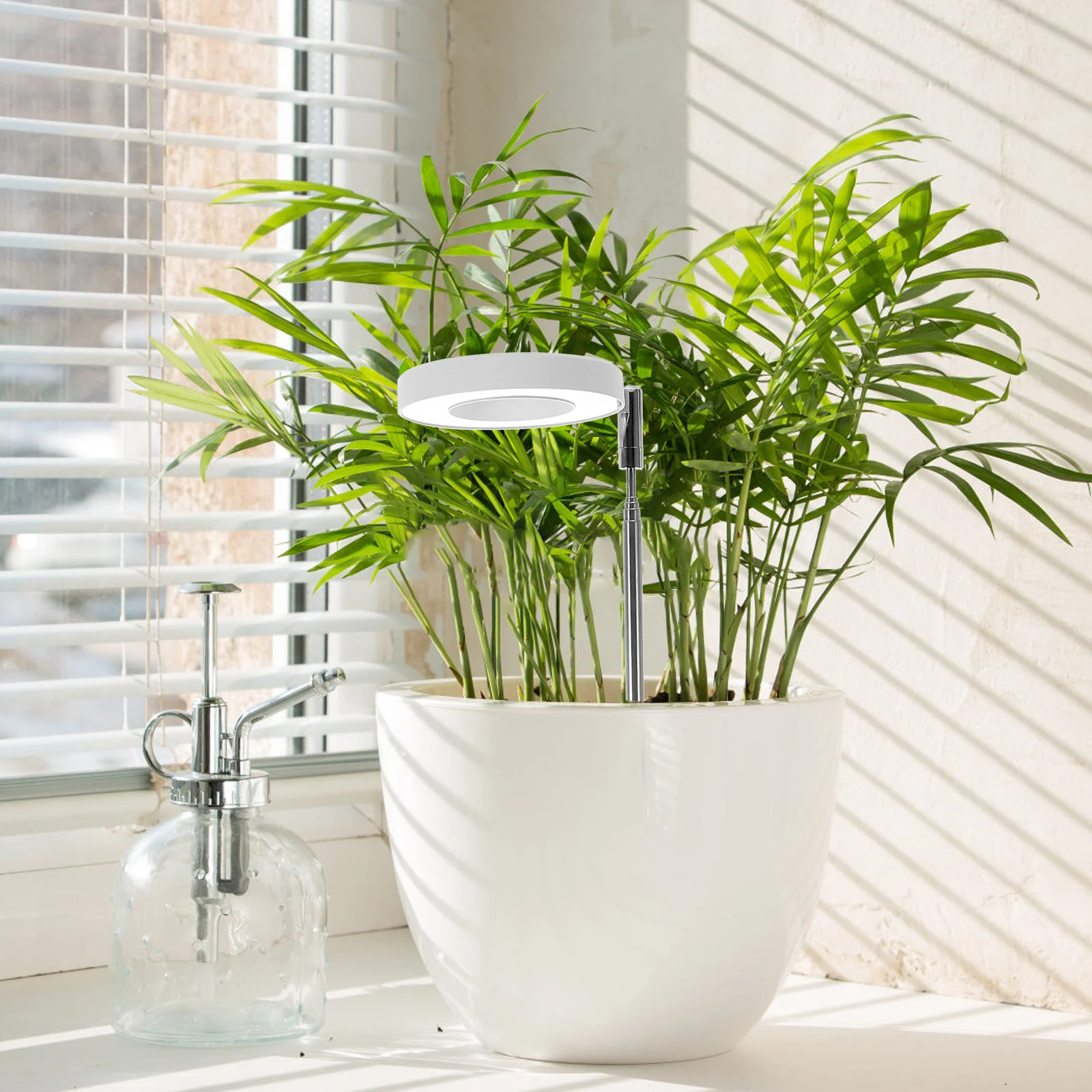 Рисунок 5 - Лампа для выращивания растений в горшке