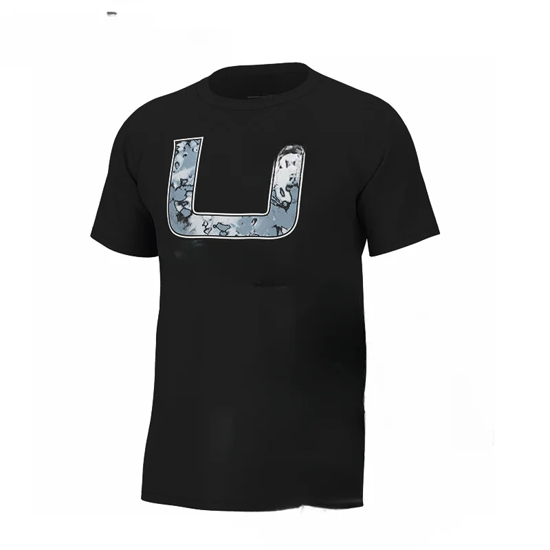 Fishing Wear Men Short Sleeve T Shirts Uv Protection Breathable Tops Summer Fishing Apparel