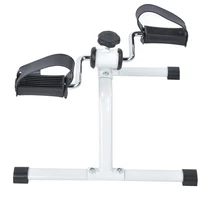 Multifunctional Mini Exercise Bike Hand Foot Pedal Trainer Elderly Exerciser Upper&Lower Limb Exercise Pedal Leg Trainer 2
