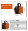 110V/220V ARC Welder 3000W Electric Welding Machine Household Mini Small Automatic DC Inverter Portable Welding Machine No Cable 3