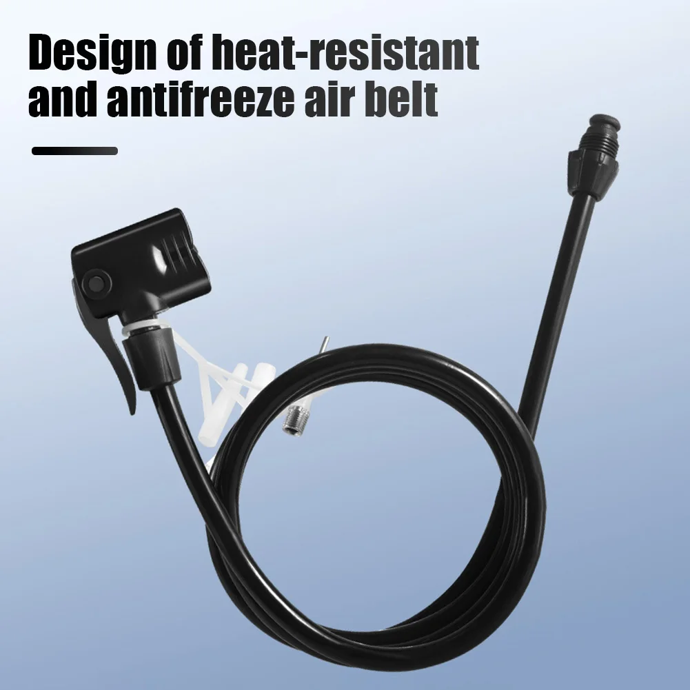 Heat Resistant Air Pump Extension Hose for Bike Pumps
