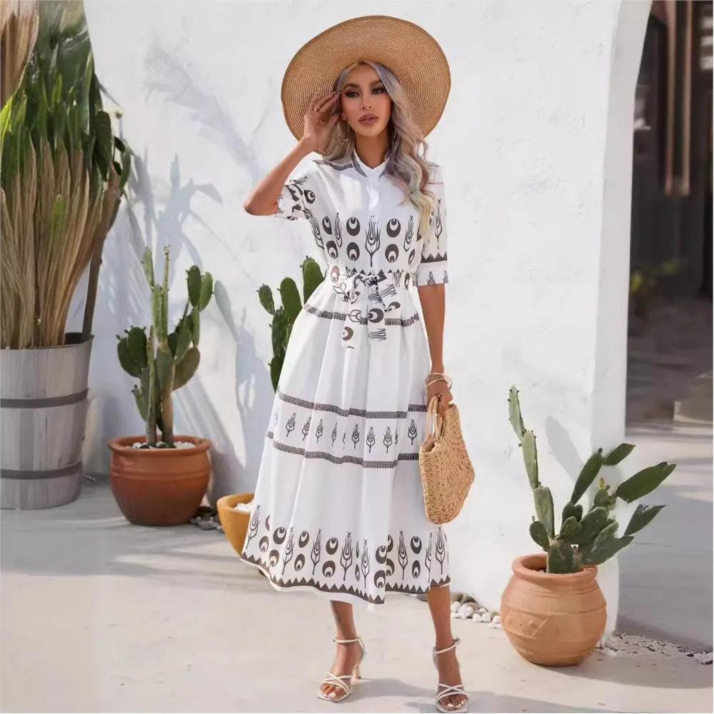 sachin and babi light blue dress A Few Festive (And Fun) Holiday Outfit Ideas (That Feel Easy To Wear)