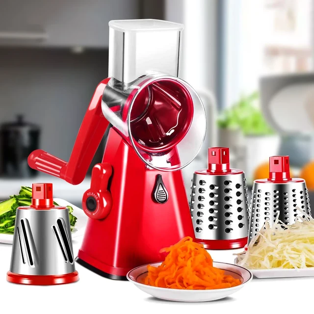 Carrot Grater Slicer Mandolin  Mandoline Slicer Professional -  Multifunctional - Aliexpress