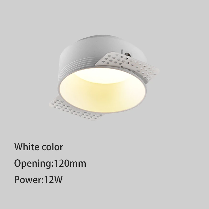 White color 12W