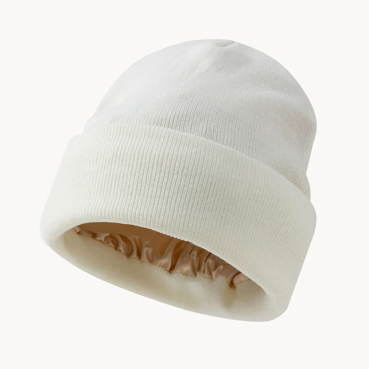 Shop Satin Lined Beanies for Men and Women in Warm Winter Styles