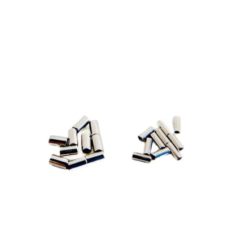 

10-20pcs Dental Mini Stops Crimpable Hooks Orthodontic Round Rectangular Archwires