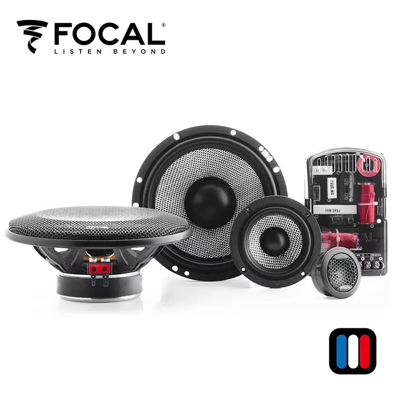 FOCAL ACCESS-Enceintes de voiture, Enceintes de voiture