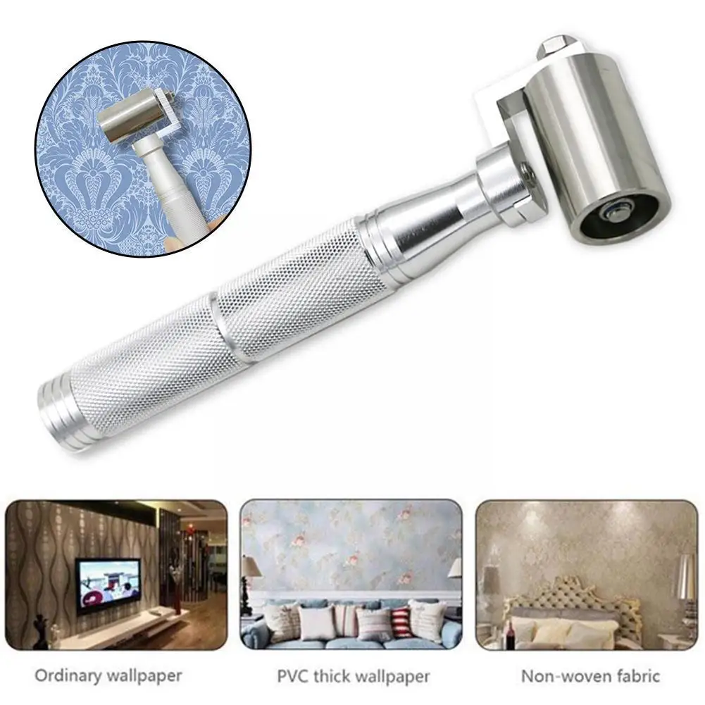 Рисунок 3 - Стальной ролик для обоев 40 мм/34 мм