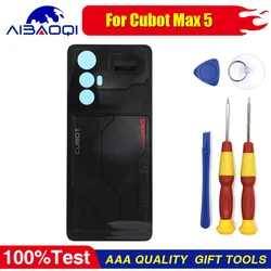 Durable Protective Battery Case with Enhanced Back Cover Design (Max 5 Black)