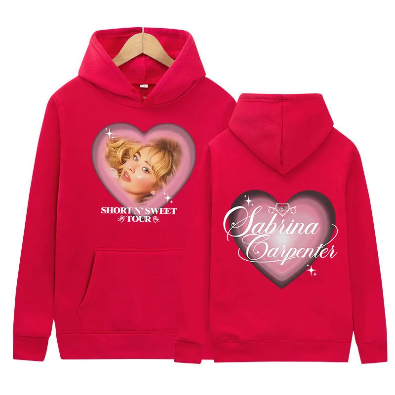 サブリナ カーペンター - ショート 'N Sweet 2024 ツアー パーカー