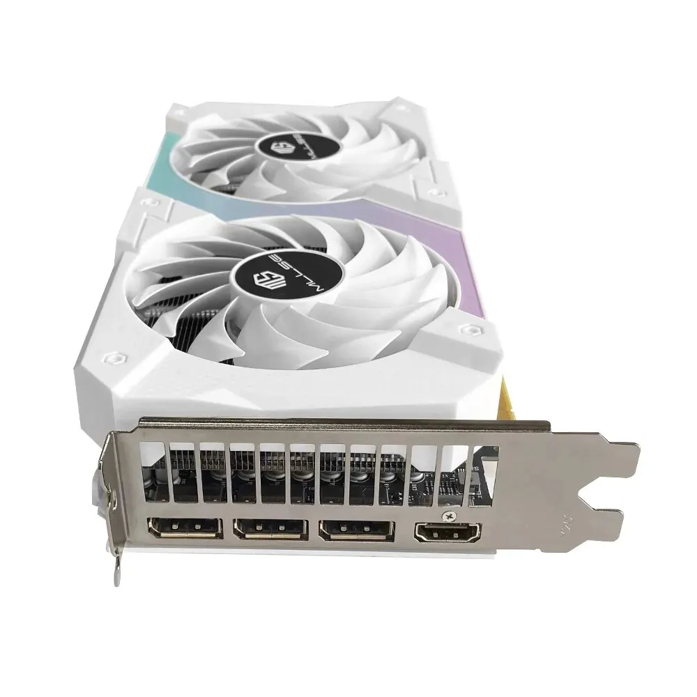 Graphics Card MLLSE RTX 3060 12GB Graphics Card GDDR6 192Bit PCI Express 4.0 &times;16 8Pin NVIDIA GPU Rtx 3060 Gaming Video Card Placa De Video