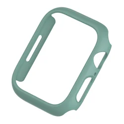 Premium Protective Cover for Apple Watch - Sleek and Durable PC Bumper (Green)