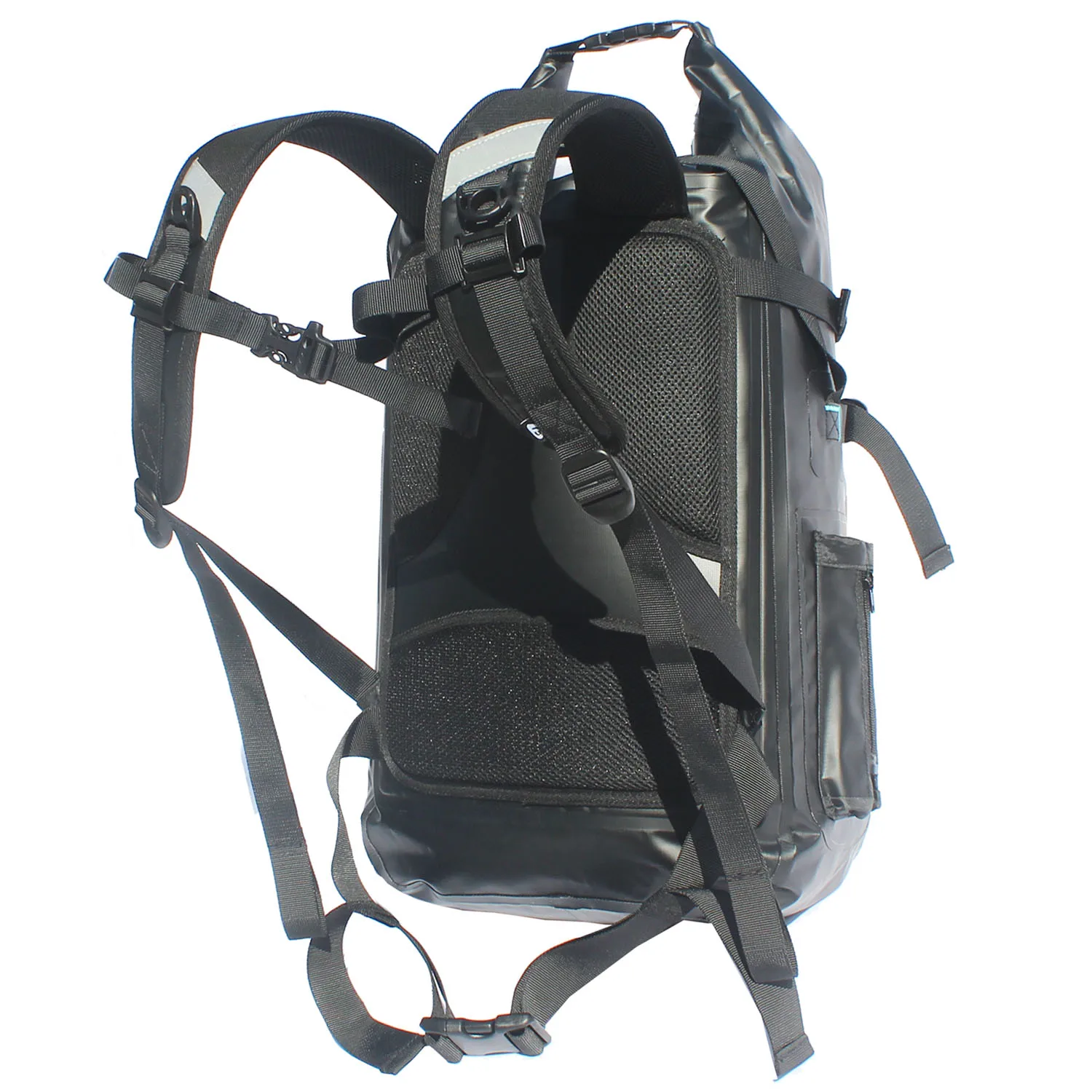 Waterproof Roll-Top Closure Backpack Dry Bag for Diving Fins and Diving Material Unisex Adult