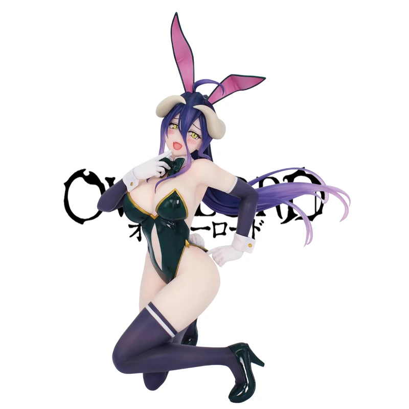 システムサービス 1/7カラット OVERLORD アルベド バニーガールVer