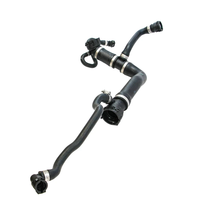 

Верхний шланг радиатора автомобиля, шланг охлаждающей жидкости, аксессуары для BMW X5 E53, водопроводная труба 17127526856