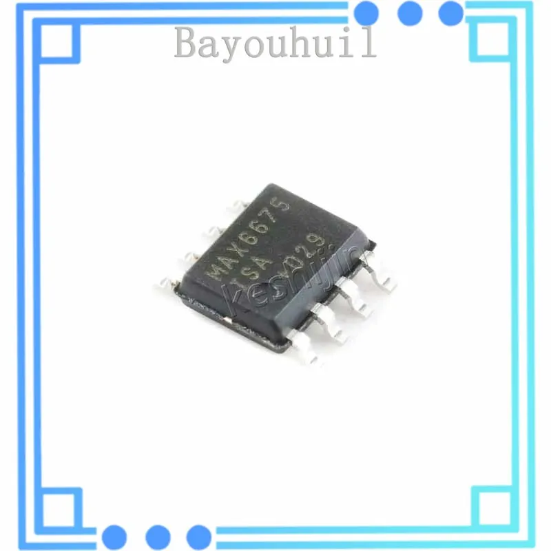 

10PCS MAX6675ISA+T SOIC-8 Integrated Circuit IC Chip Supports BOM list