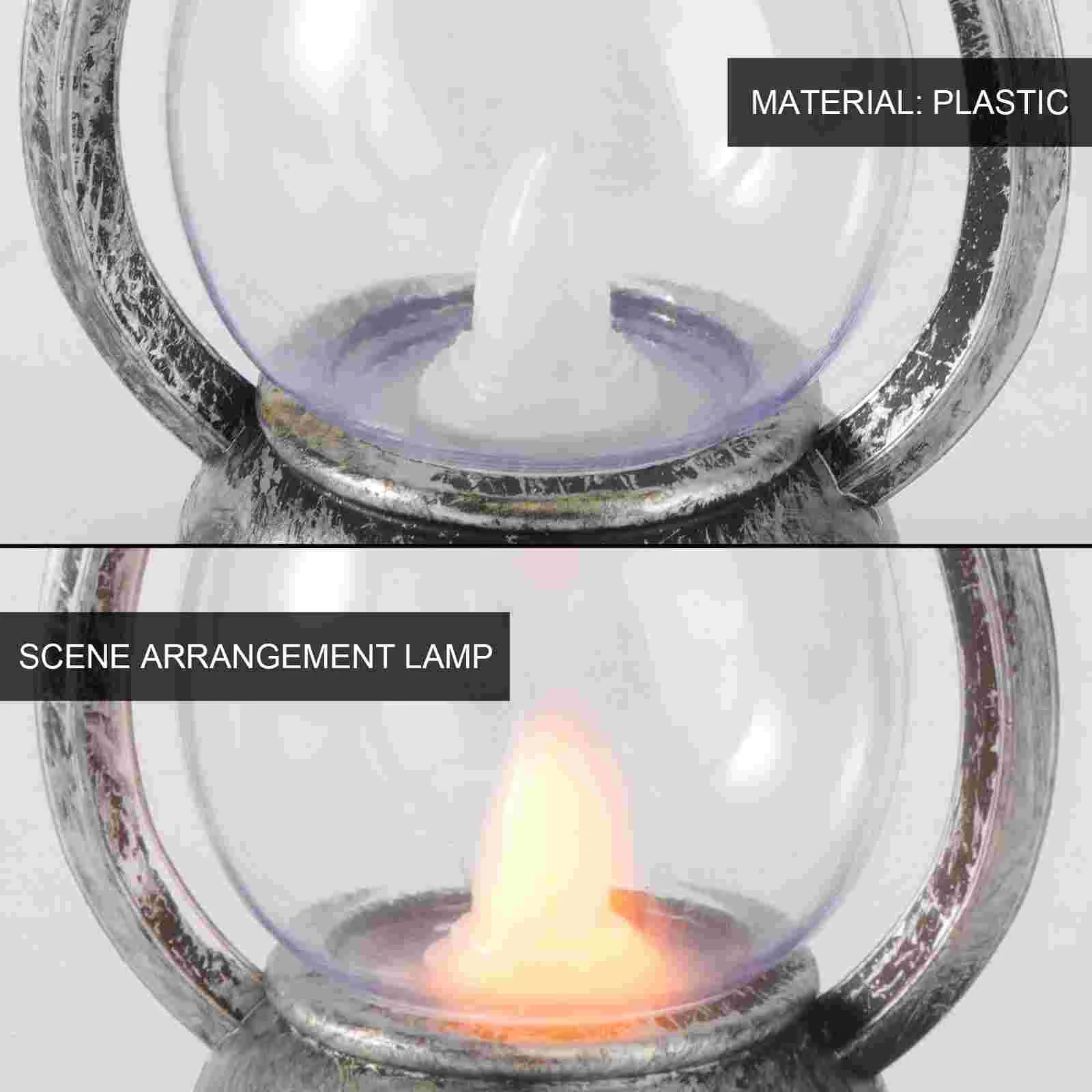 Рисунок 6 - Портативная лошадиная лампа ретро