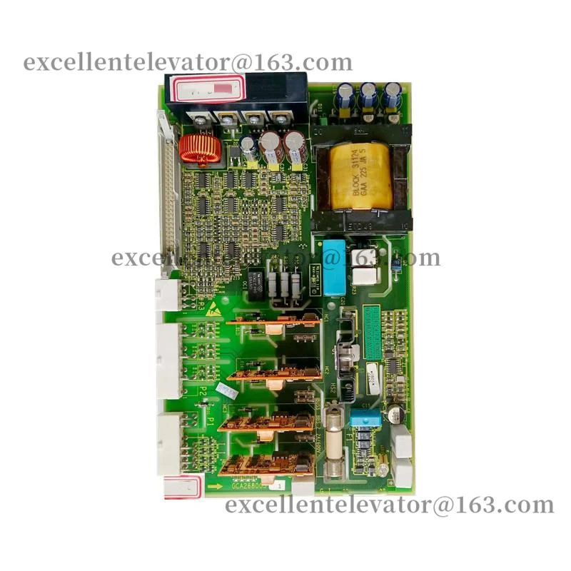 Плата питания для лифта Φ GCA26800J1 инвертора OVF20 GEA610DB1 |