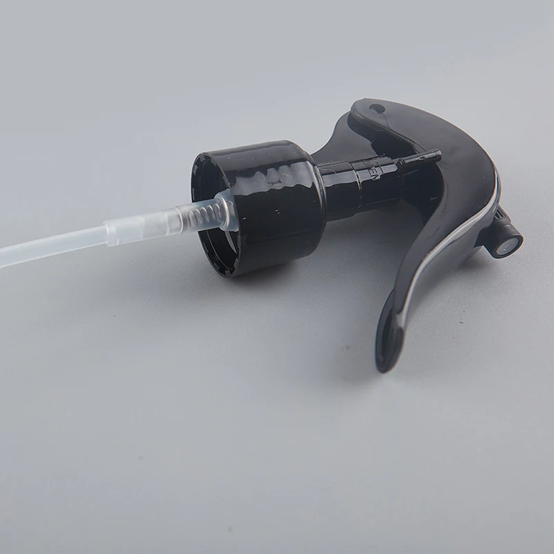Spray Head Trigger Sprayer For Furniture Cleaning