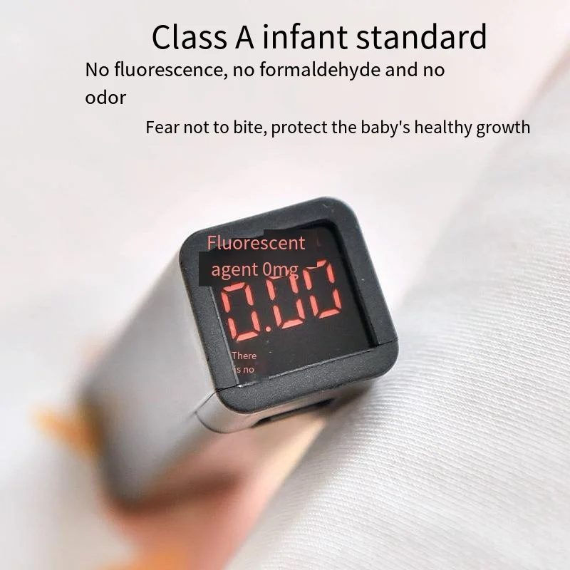 200cm Baby Crib Bumper Pure Cotton Bed Circumference Mattress Pillow Set Newborns Cot Fence Protector Infant Bedding Kit