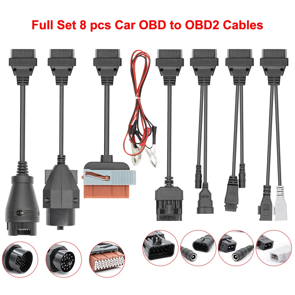 Multidiag Pro V3 Bianco NEC Relè Obd2 Scanner Strumento diagnostico VCI
