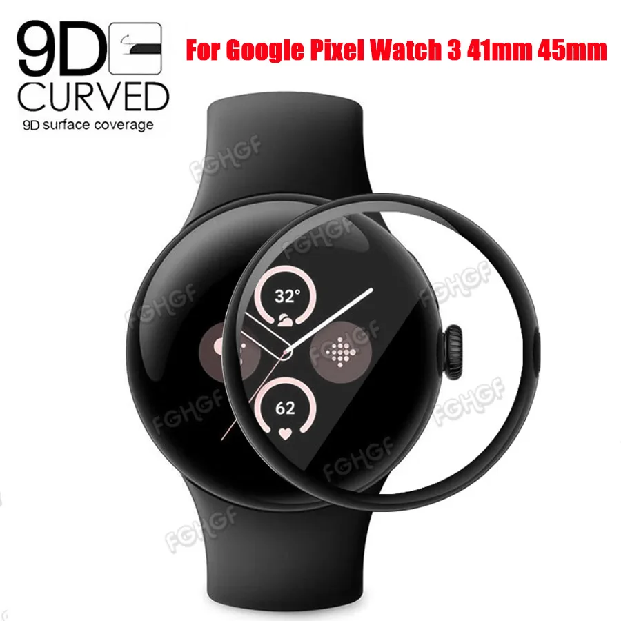 Anti-Scratch Full Coverage Screen Protector