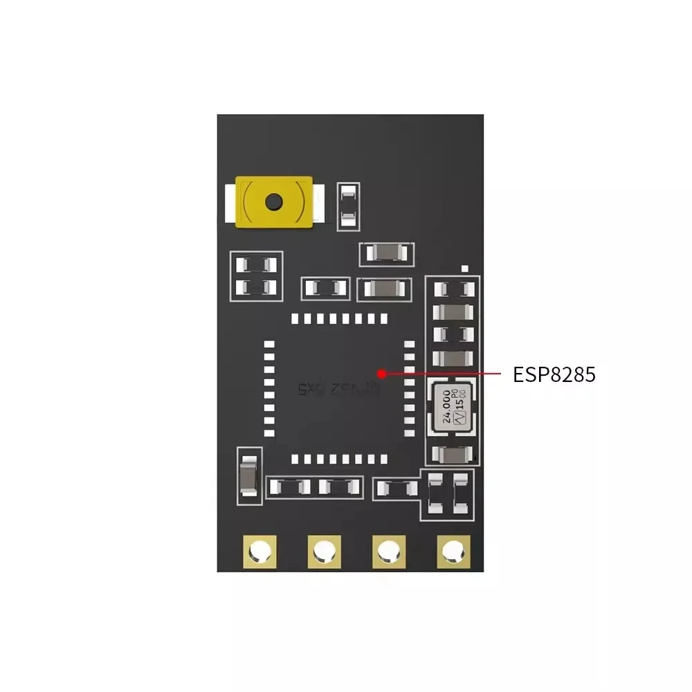 Récepteur Nano ExpressLRS 2.4G 40km FPV pour Drone Freestyle Longue Portée
