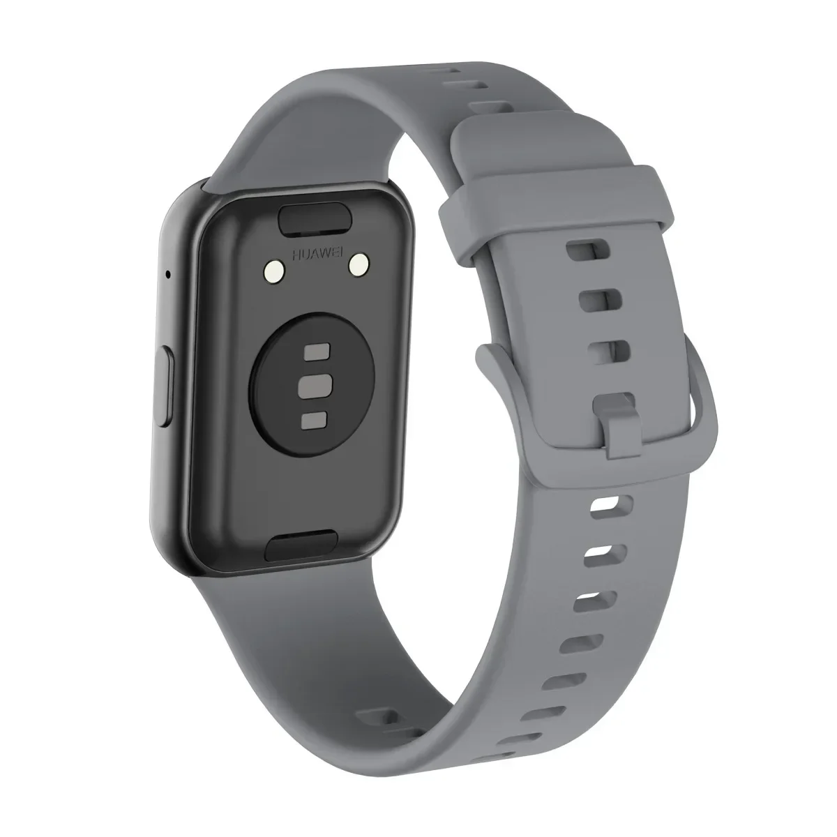 Silicone Replacement Wristband for Smartwatch - Elegant and Durable Strap Accessory