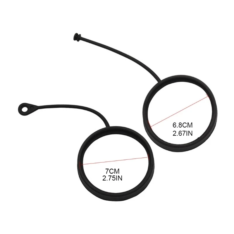 Anti-Theft Fuel Oil Tank Cap Rope A2214700605 For Mercedes C E S Class W203 W204 W210 W124 W202 CLA W212 W220 W205 W201 GLC