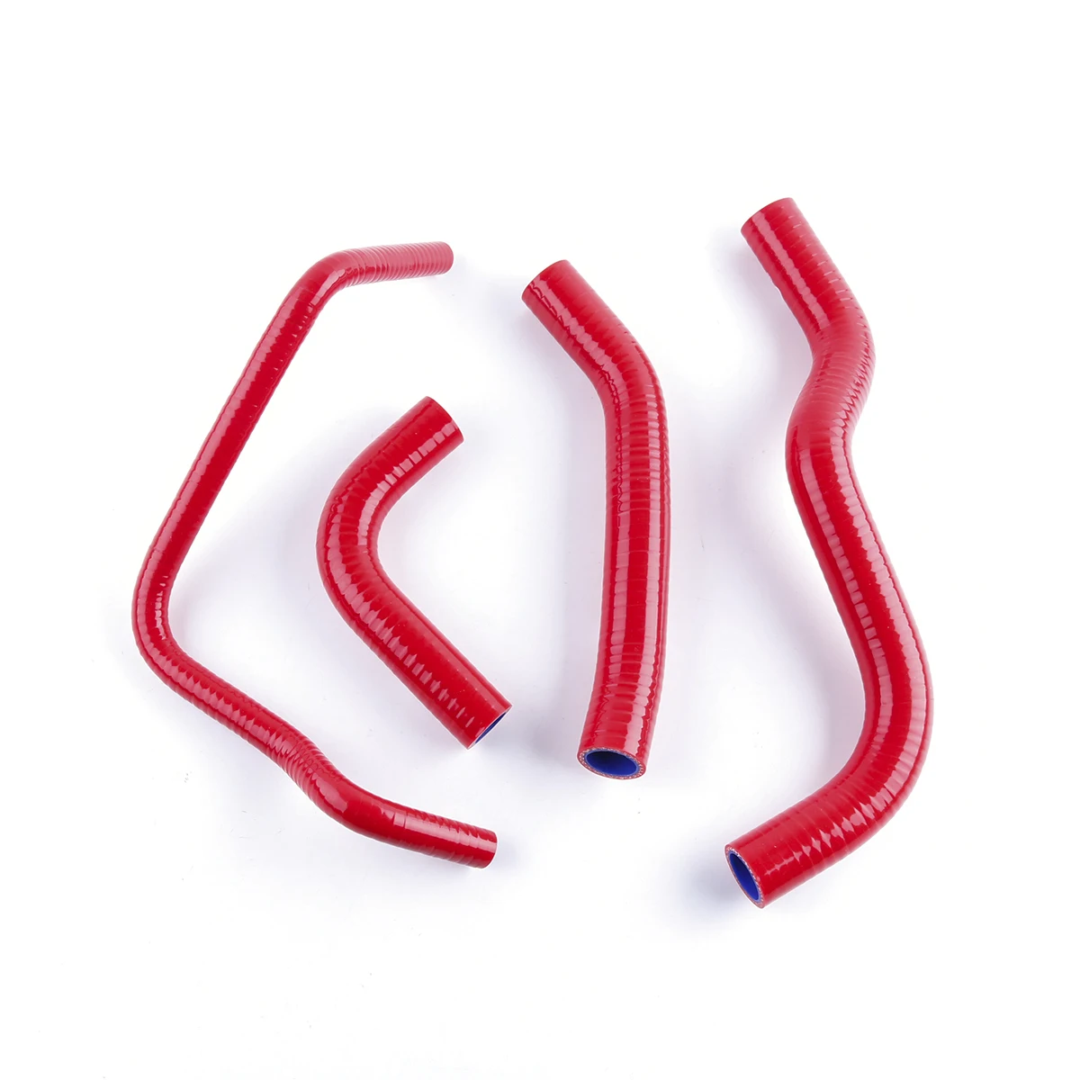 

For 2003-2006 Honda CB600F 599 Hornet Silicone Radiator Coolant Hose Pipe Kit