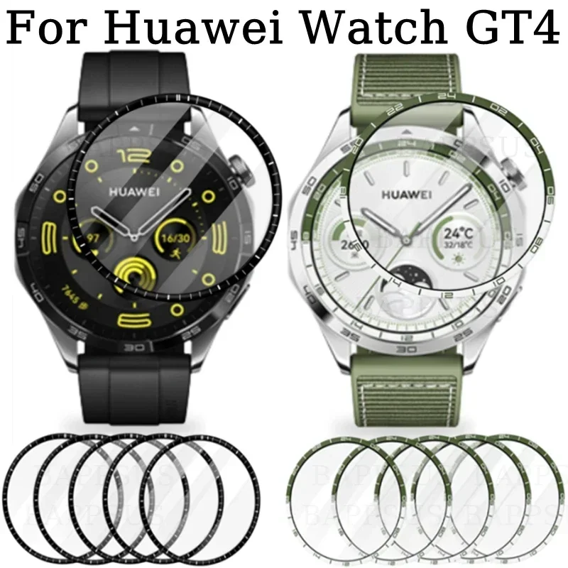 Premium 3D Curved Screen Protector Film - Anti-Scratch Protective Cover