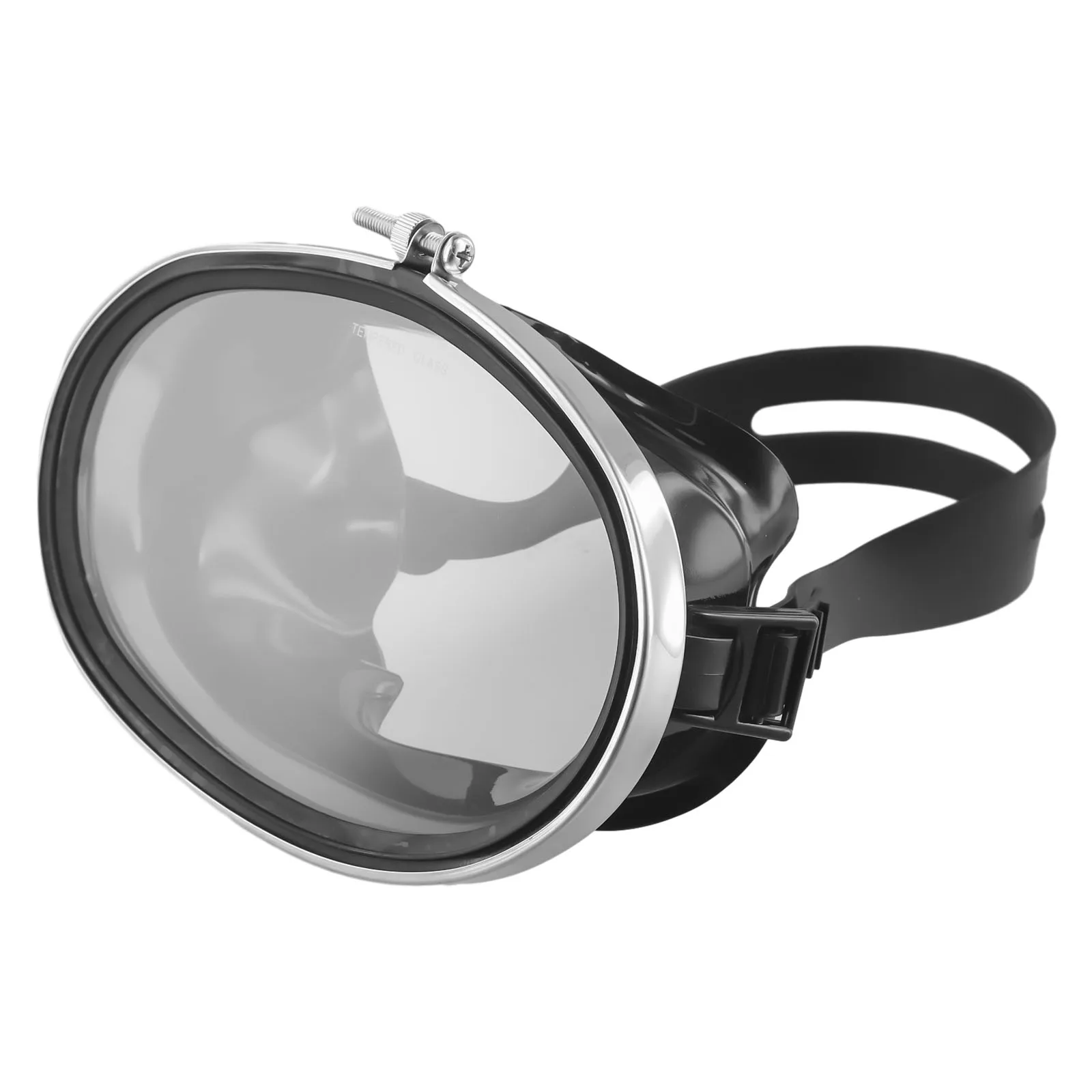 HD Tempered Glass Dive-Mask Snorkeling Goggle Scuba Diving Mirror Swimming Fishing Glasses Watersports Equipment Diving Mask