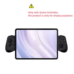 Universal Mobile Game Controller - Stretchable Handle for IOS & Android Devices, Type - C Gaming Peripheral (Upgrade version)