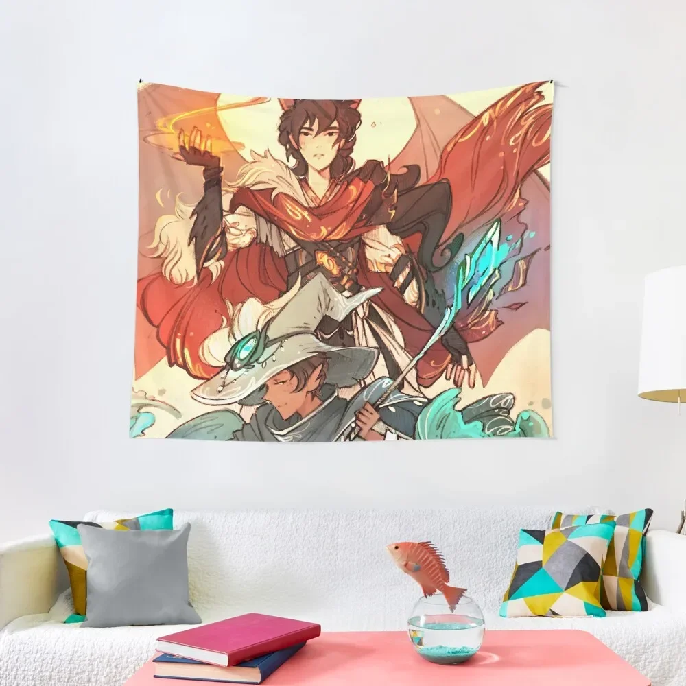 

Roll Initiative Tapestry Nordic Home Decor Cute Decor Decoration Home Tapestry