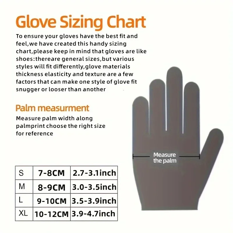 100 pieces disposable nitrile gloves for Household Cleaning Anti-oil Work Hair Dyeing Tattoos, disposable nitrile gloves, disposable gloves