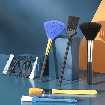 Kit Professionale per la Pulizia del Computer, Strumenti Non Irritanti per Tastiera del Laptop, Fotocamera, Telefono, Uso in Viaggio