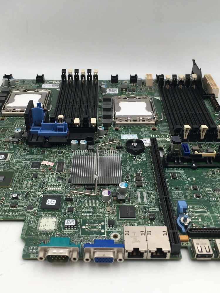 Carte mère originale pour serveur Dell PowerEdge R420 K7WRR 72XWF VD50G K29HN JD6X3 CN7CM 1pp0v