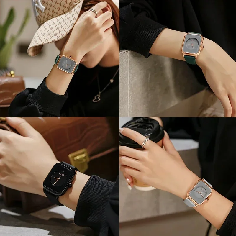 Sport Silicone Wristband Bracelet - 20mm/22mm Watch Band