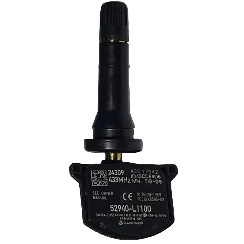 14PCSTPMSTirePressureSensor433MHz52940L1100ForHyundaiElantra