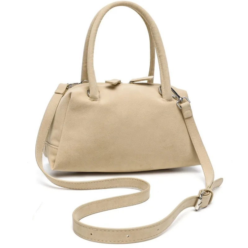 Light Luxury Brand Design Shoulder European American Retro Tote New High-end Underarm Bag Stylish Versatile Commuter Bag