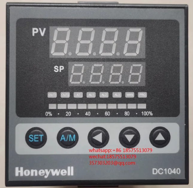 

For Honeywell DC1040 Temperature Controller DC1040CR-101-000-E 1 Piece