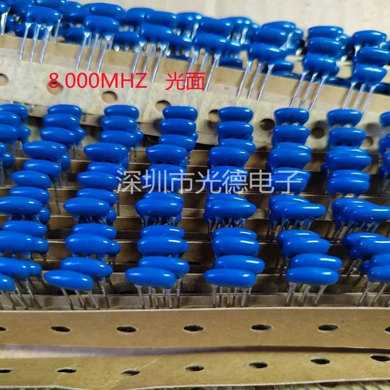 50PCS/세라믹 크리스탈 필터 FCR8.0MC5AT3 8.000MHZ 8M 오리지..