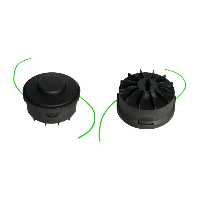 Langlebiger Trimmkopf für elektrische Grasschneider Metall -Nylonkonstruktion D2rd – Detail 8