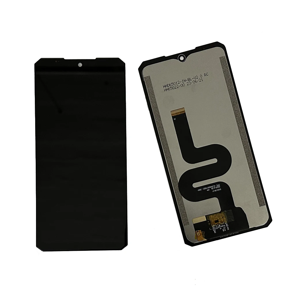 Original For OUKITEL WP8PRO Display LCD Touch Screen Digitizer Assembly Phone Parts For OUKITEL WP 8 WP8 PRO Screen LCD Display