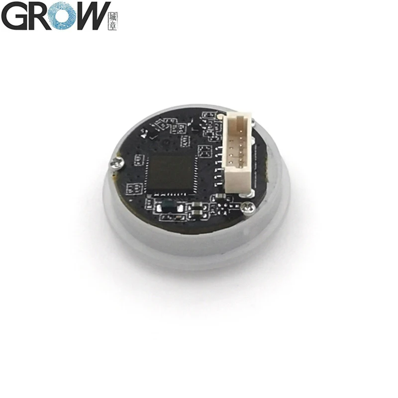 GROW-GM861S Barcode Reader Module, UART Interface, USB,