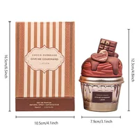 Parfum à la crème glacée crémeuse – Coffret cadeau parfumé sucré, 75 ml. Un parfum du Moyen-Orient pour femmes, fragrance arabe 4