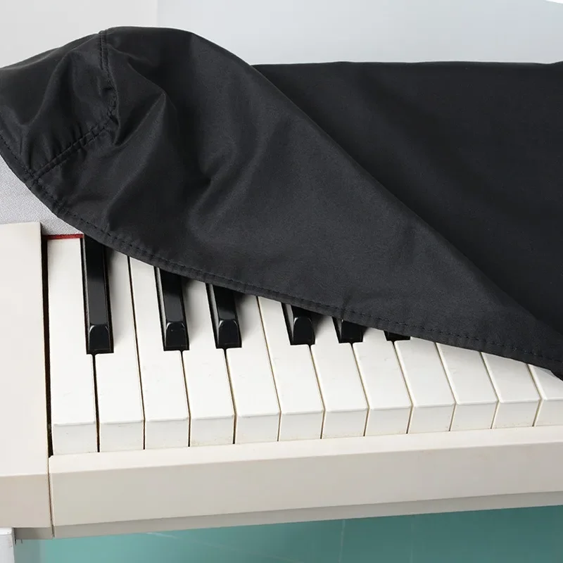 Description Picture 4 of item61 / 88 Keys Keyboards Electronic Organ Dust Cover Black Electronic  Piano Protect Bags Fit for Yamaha 'Casio / Roland / KORG