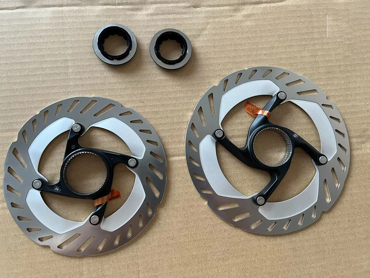 SHIMANO RT-CL800 CENTER LOCK Disc Brake Rotor ICE TECHNOLOGIES